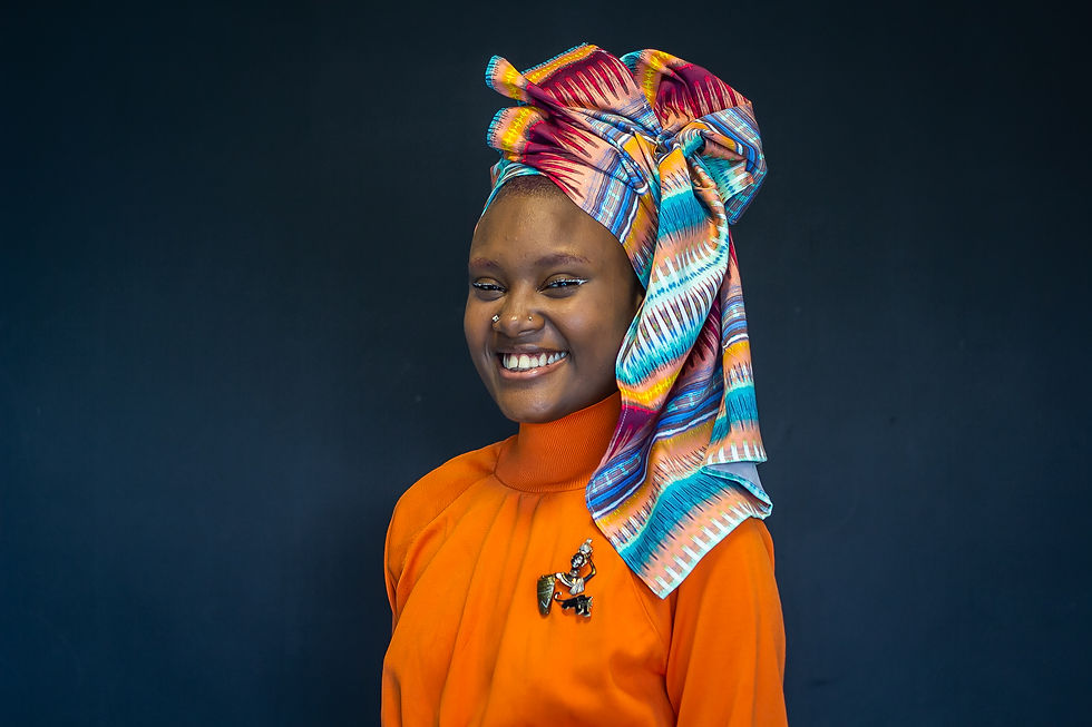 Thumbnail: Arroboboi Headwrap