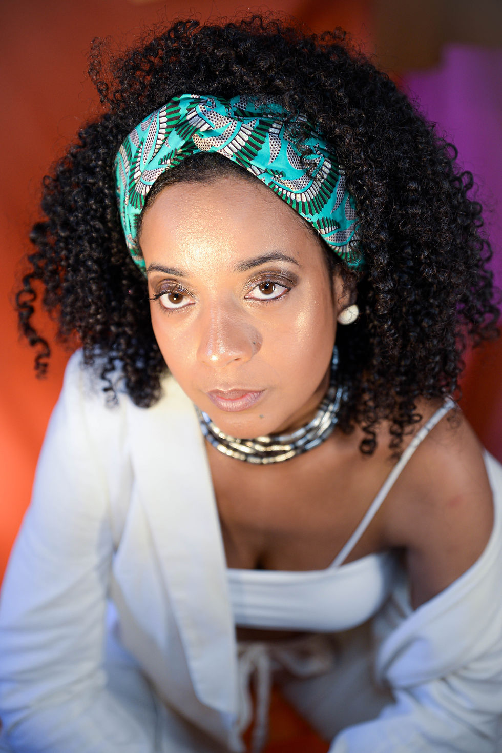 Thumbnail: Caribe Green Head Band