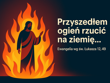 Ogłoszenia duszpasterskie - 20. Niedziela zwykła - 17.08.2025 r.