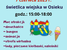 Dzień Dziecka w Osieku