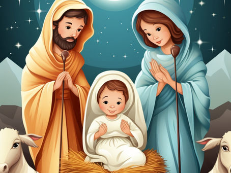 BOŻE NARODZENIE – 25.12.2024 R.