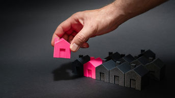 People who already have homes are denying them to others