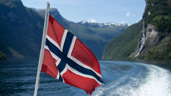 Norway the clear economic winners after England’s own goal with North Sea oil