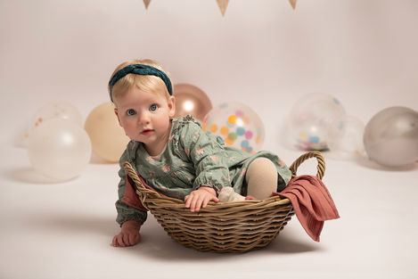 Séance Enfant en studio sur Poitiers.