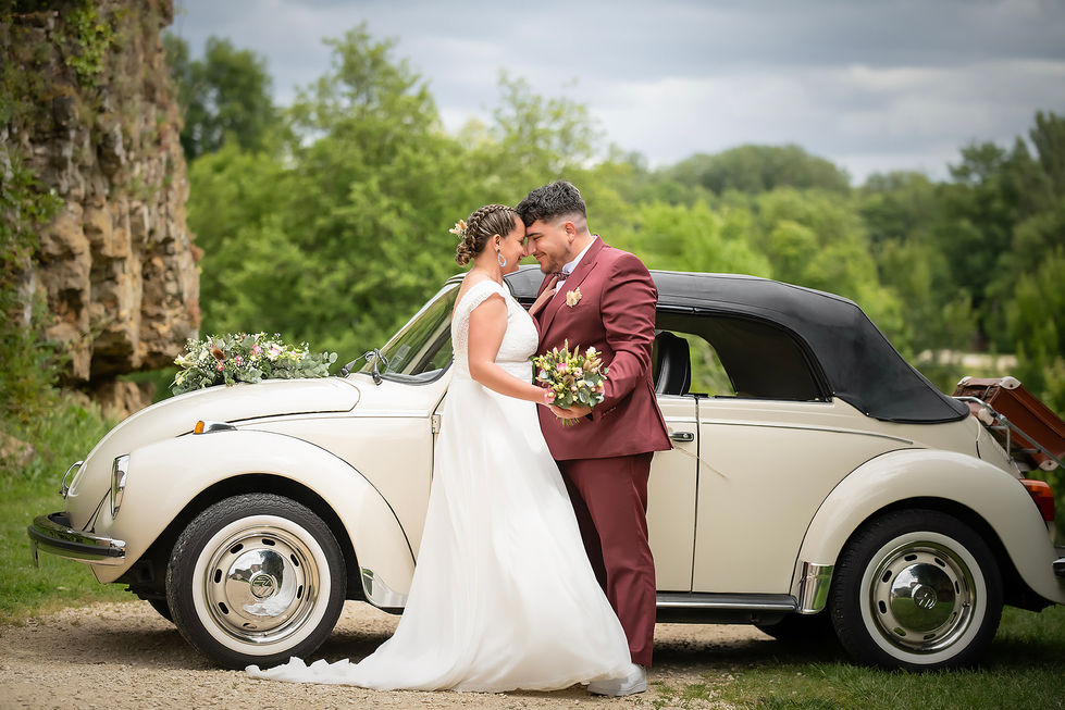 Photographe Mariage - 204