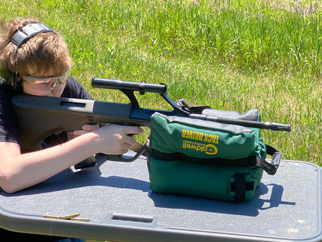 Hunting with bullpups: The future or a fad?
