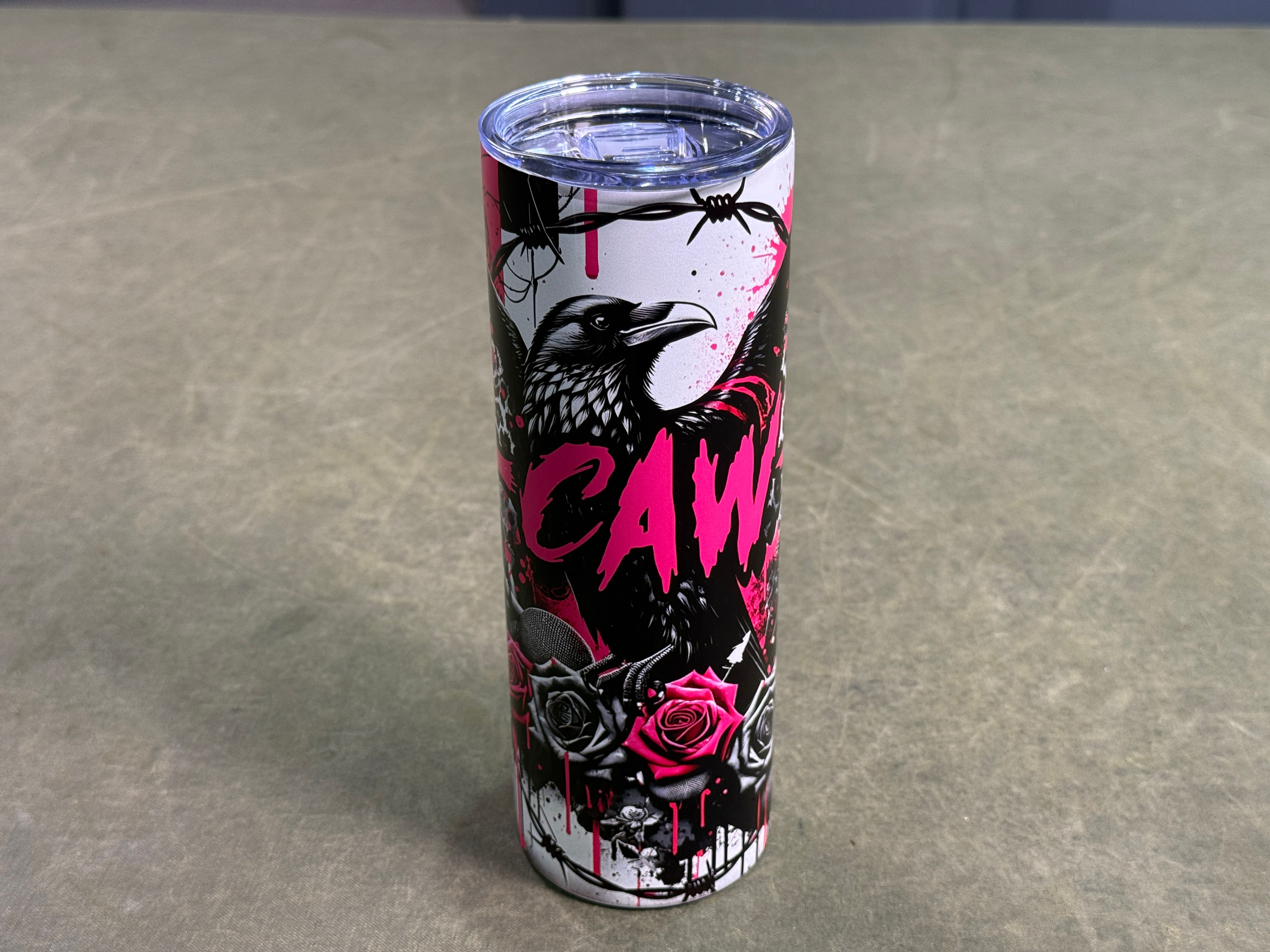 Severed Souls Tumbler