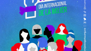 Conmemoración 08 de marzo – Día Internacional de la Mujer