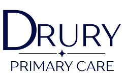 Drury Primary Care Logo