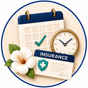 Insurance and Appointments