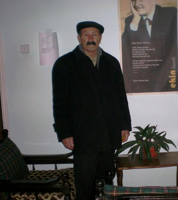 Partimizin yiğit delikanlısı Himmet Azapçı'yı saygıyla anıyoruz.