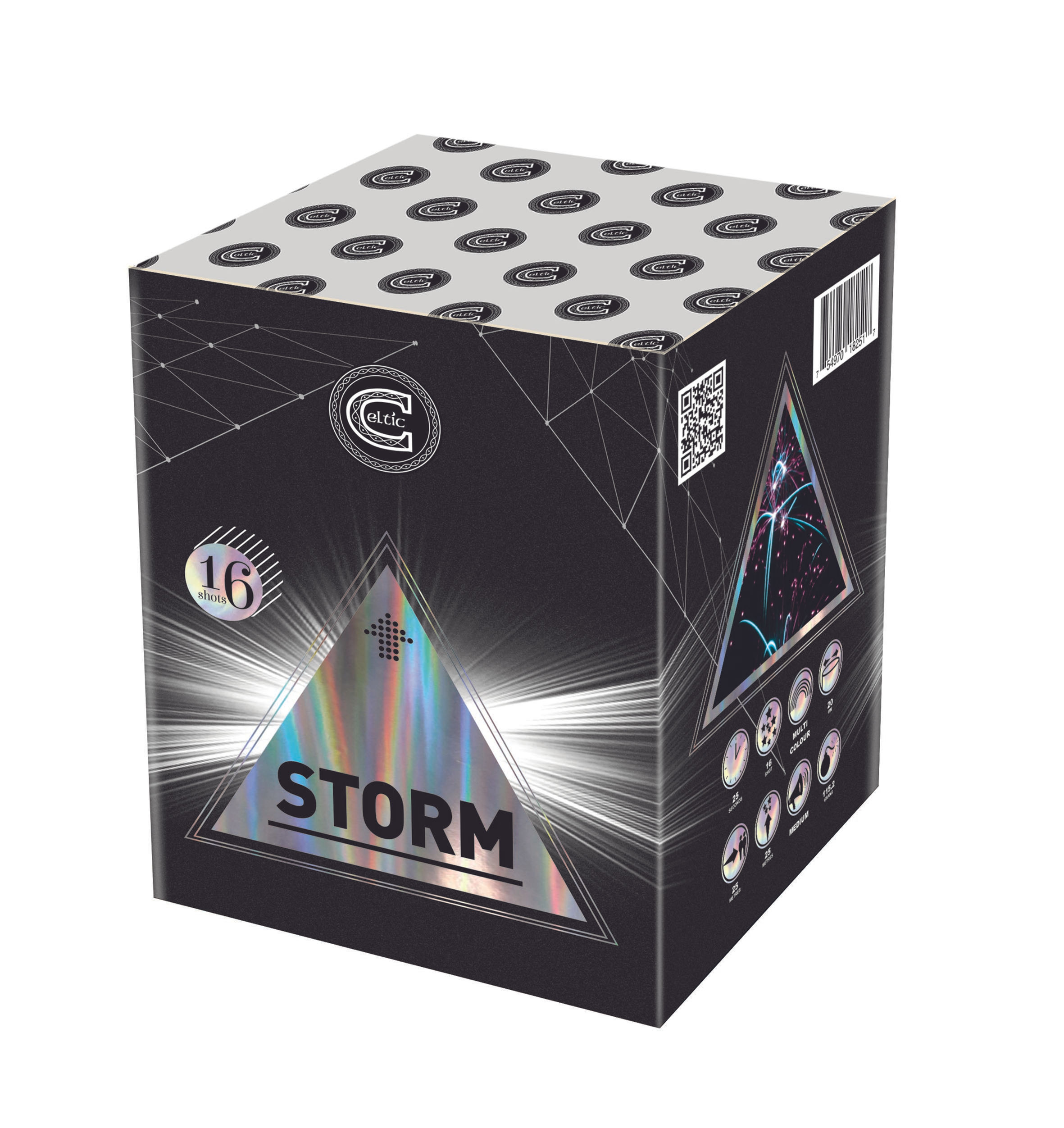 Storm by Celtic Fireworks