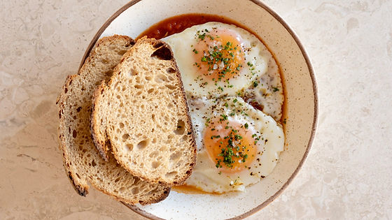 SHAKSHOUKA