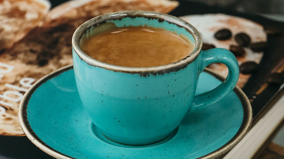 DOUBLE ESPRESSO