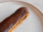 CHOCOLATE ECLAIR