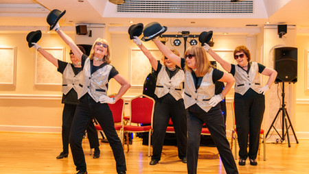 Dancers’ Showcase