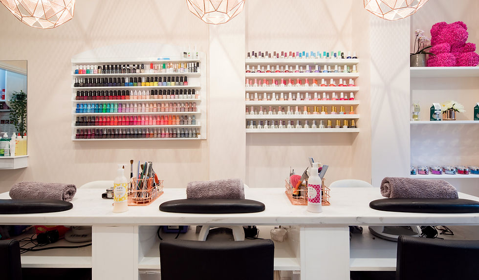 Our salon