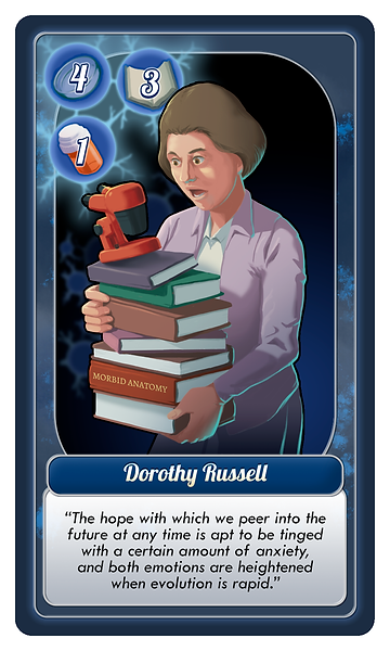 Dorothy Russell, 1895-1983