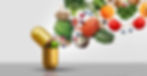 Healthy, whole foods and supplements to promote advanced wellness and healing