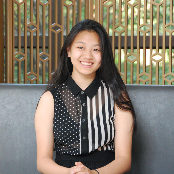 Alina Y. Liu