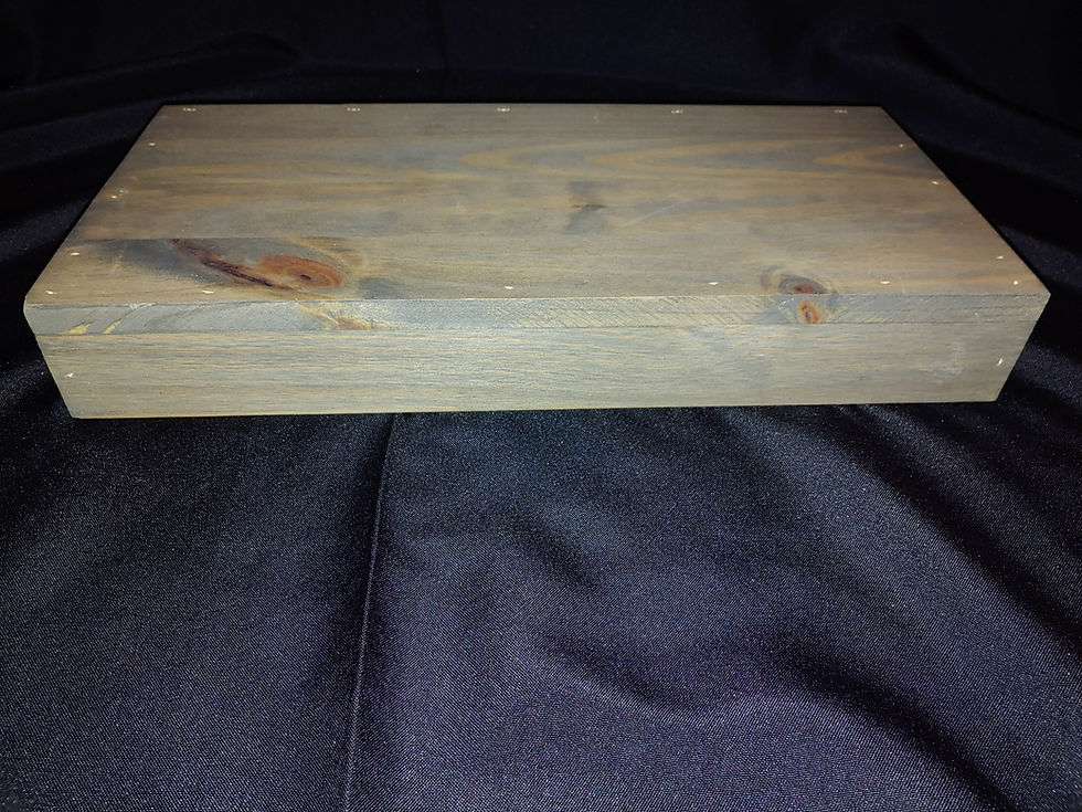 Thumbnail: 5 White Cedar Dessert Stands