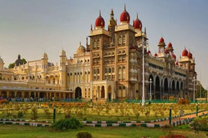 Bangalore to Mysore 1 Day Tour Package.