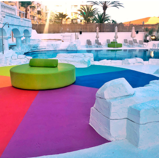 Ritual Hotel : Gay Day Pass Maspalomas