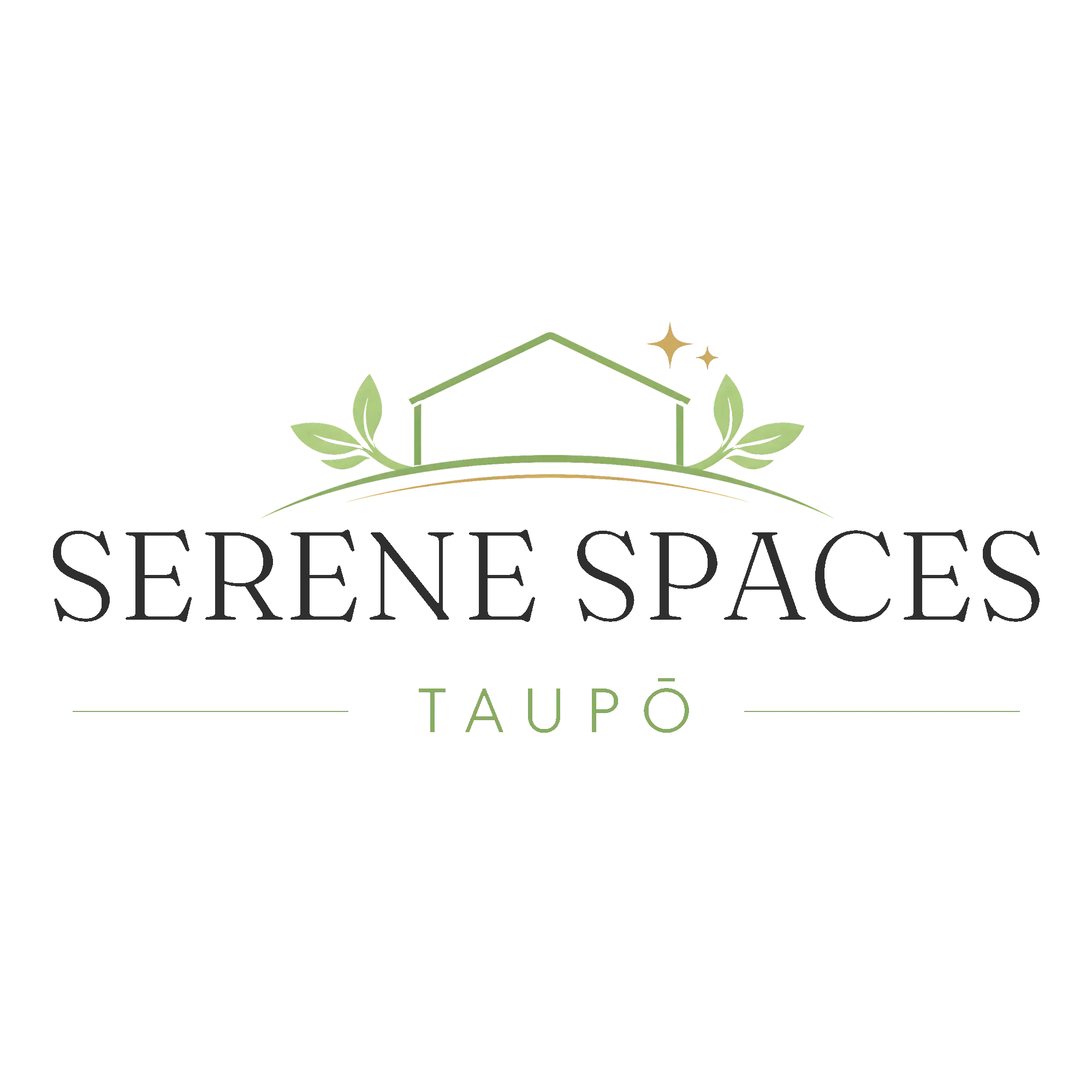 Serene Spaces Taupo Logo