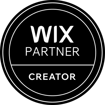 Wix Partner Creator badge