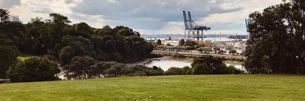 Walk Along the Waterfront and Ōrākei Basin