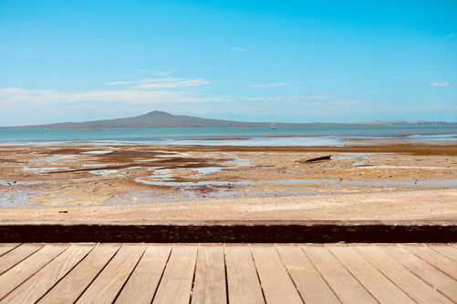 Walk Along the Waterfront and Ōrākei Basin