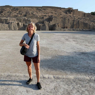 When Your Life Shifts Unexpectedly, You Have Two Choices - Shrink Or Expand! Expanding with Solo Travel: One Woman's Honest Account of Starting Over After 50