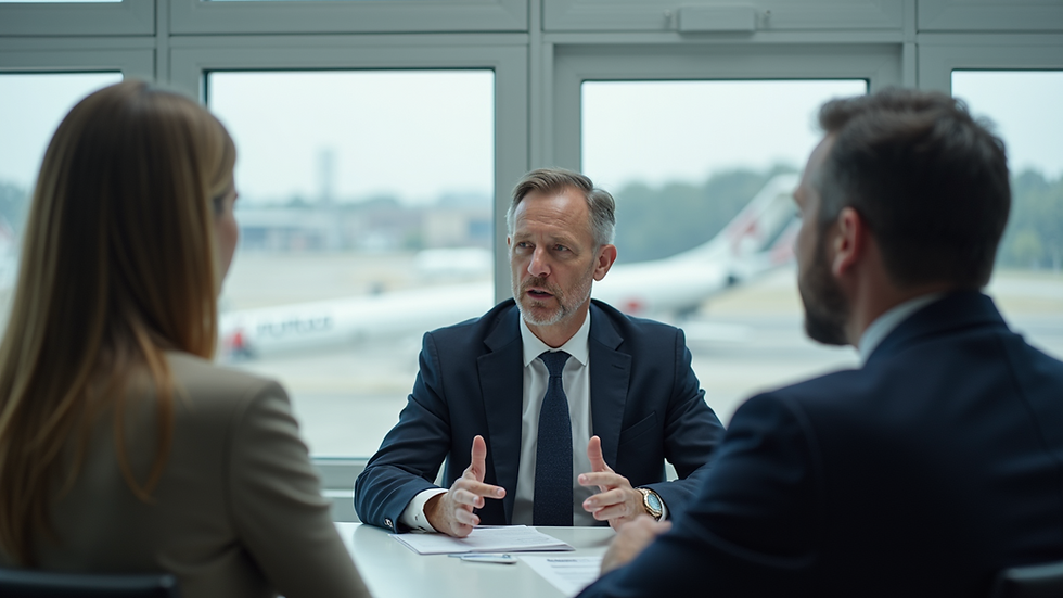 Proven Aviation Consulting Strategies for Industry Leaders