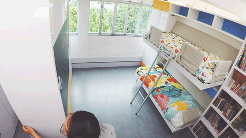 Transformable Apartment