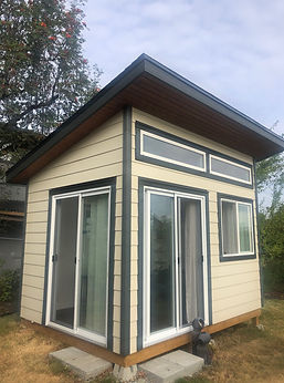 Studio Counselling office, Nanaimo, BC