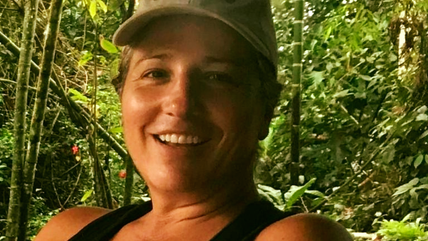 Asesinato de Juana María activista  ambiental.