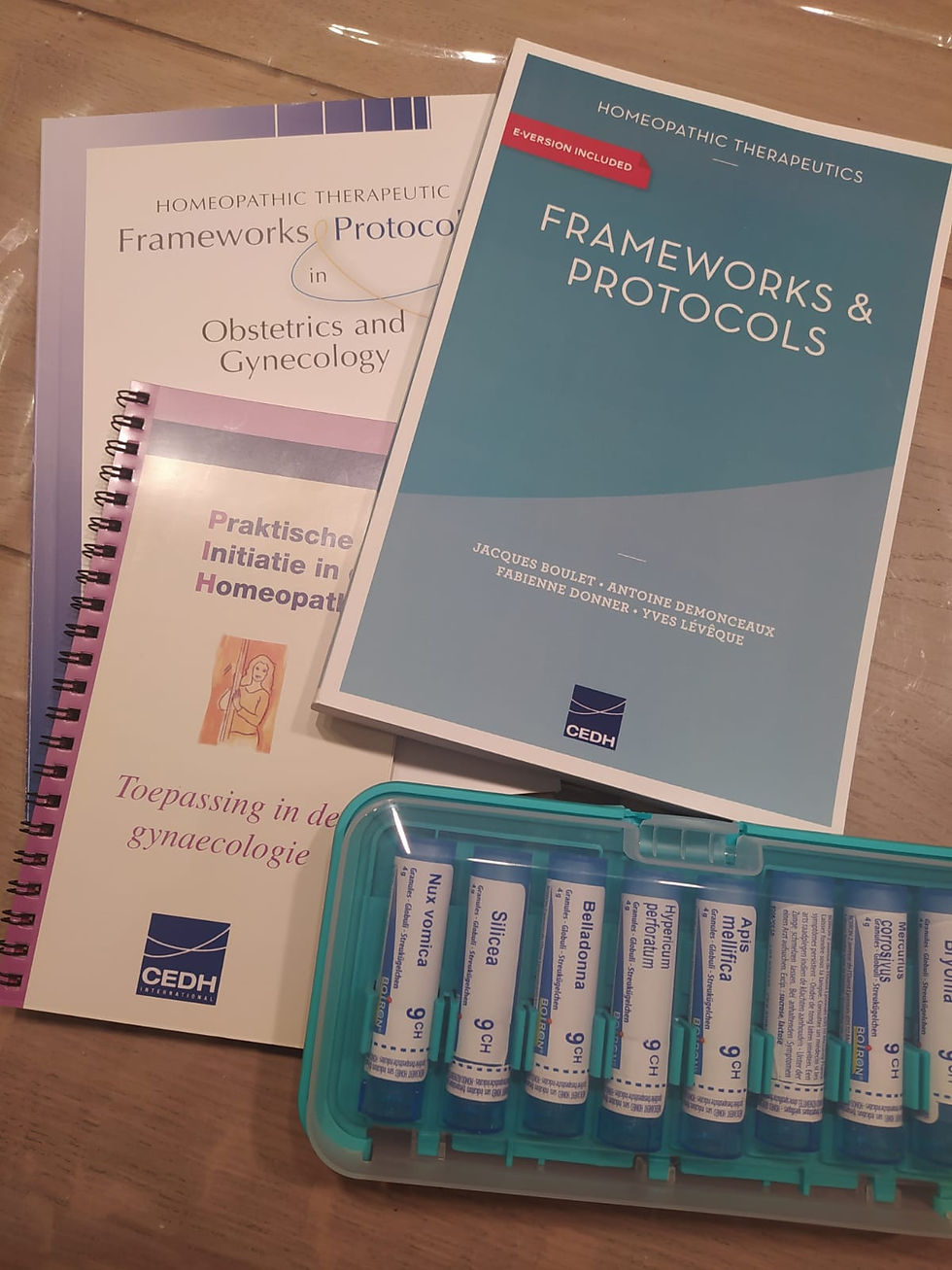 Homeopathie in de verloskunde: zachte ondersteuning voor zwangerschap en geboorte