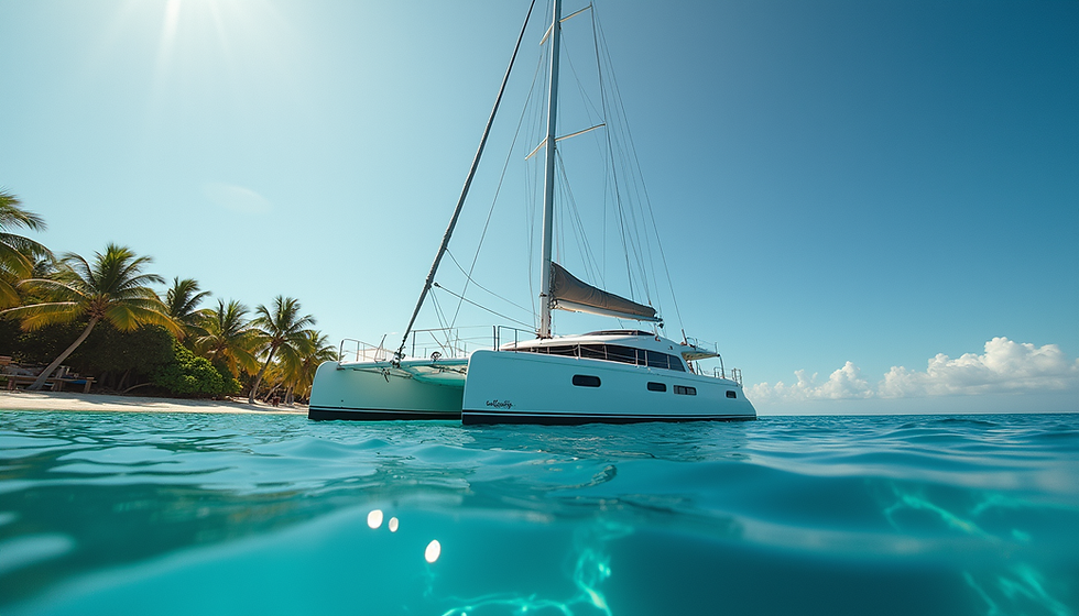 The Ultimate Guide to Exclusive Yacht Charters in the British Virgin Islands