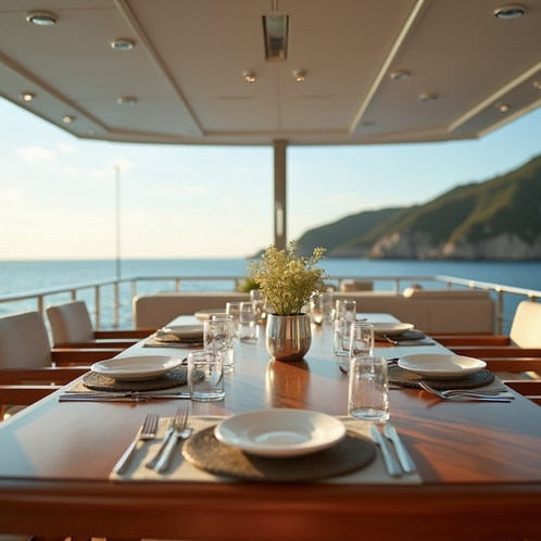 Unveiling the Magic of Yacht Charters with Tailored Yacht Services