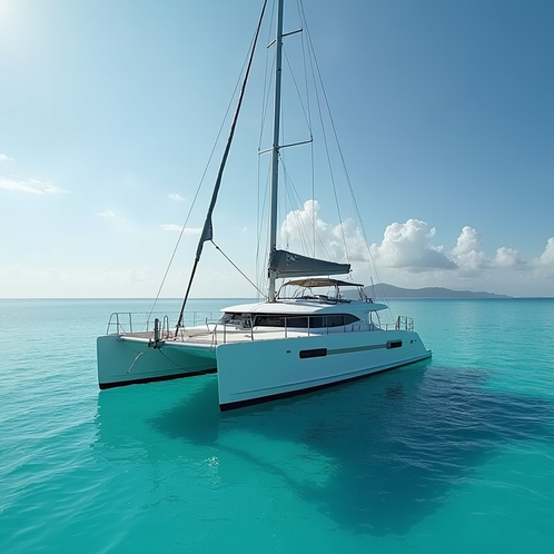 Discover the Catamaran Luxury Benefits: The Appeal of Catamaran Charters