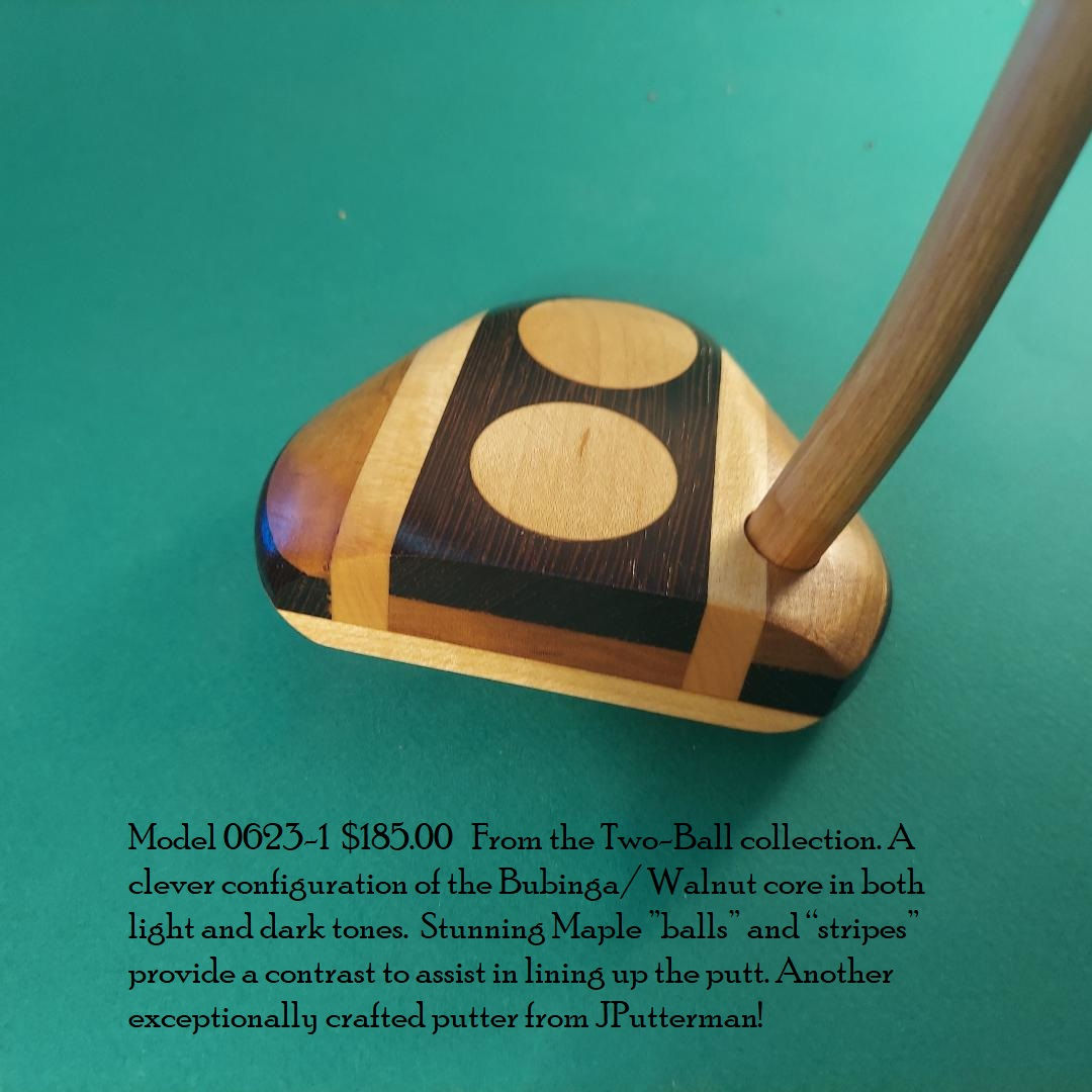 Model 0623-1 Two-Ball $185.00