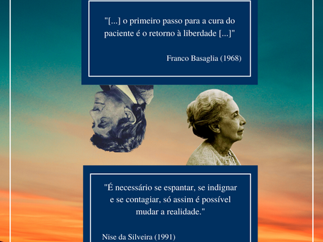 18 de Maio - Dia Nacional da Luta Antimanicomial