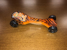 The Lazy Car aka Garfield