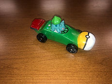 Bulba Car
