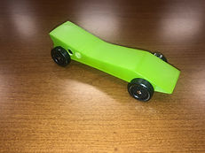 Green Racer
