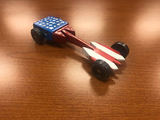 USA’s Battle Axe