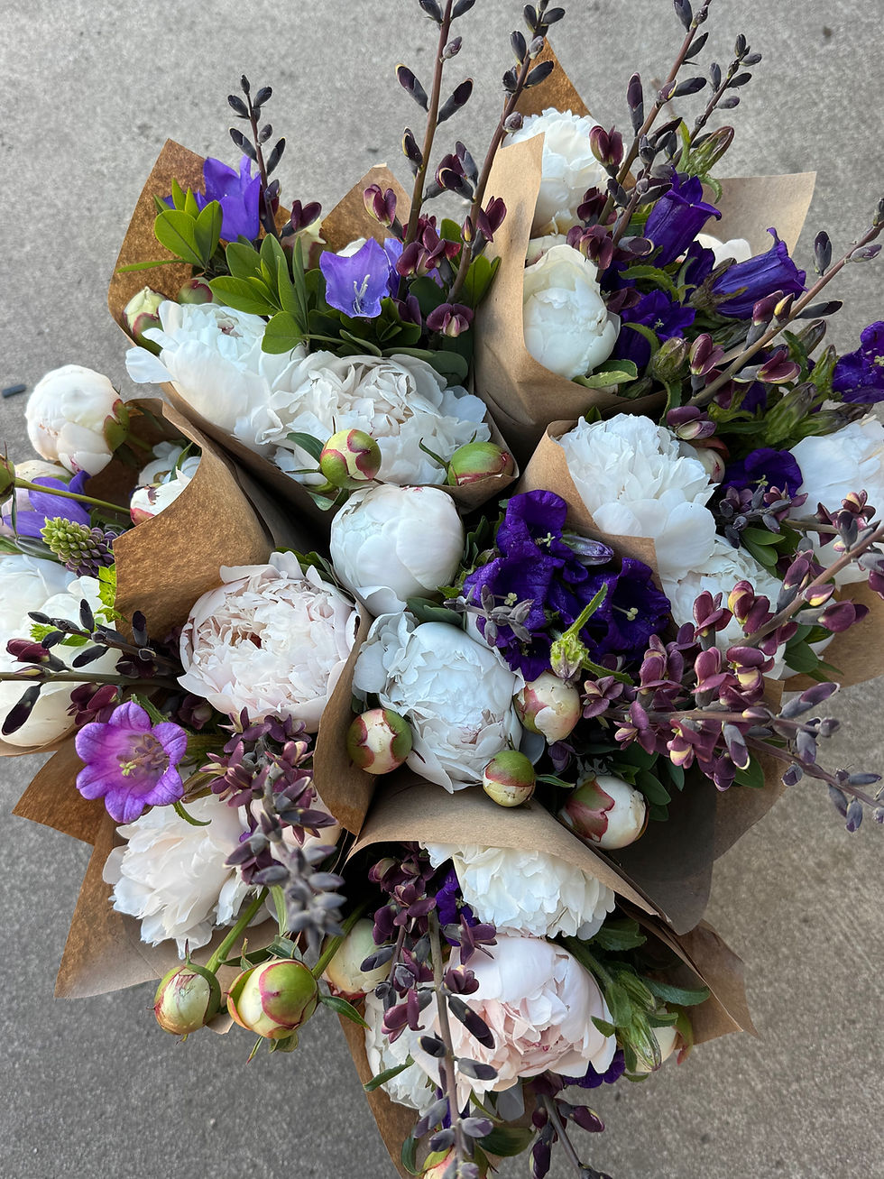 Thumbnail: Seasonal Growers Choice Bouquet