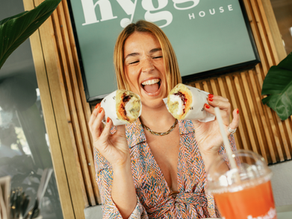 Há sumos funcionais e matcha para comer à colher no novo menu do Hygge Kaffe