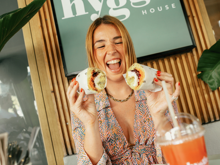 Há sumos funcionais e matcha para comer à colher no novo menu do Hygge Kaffe