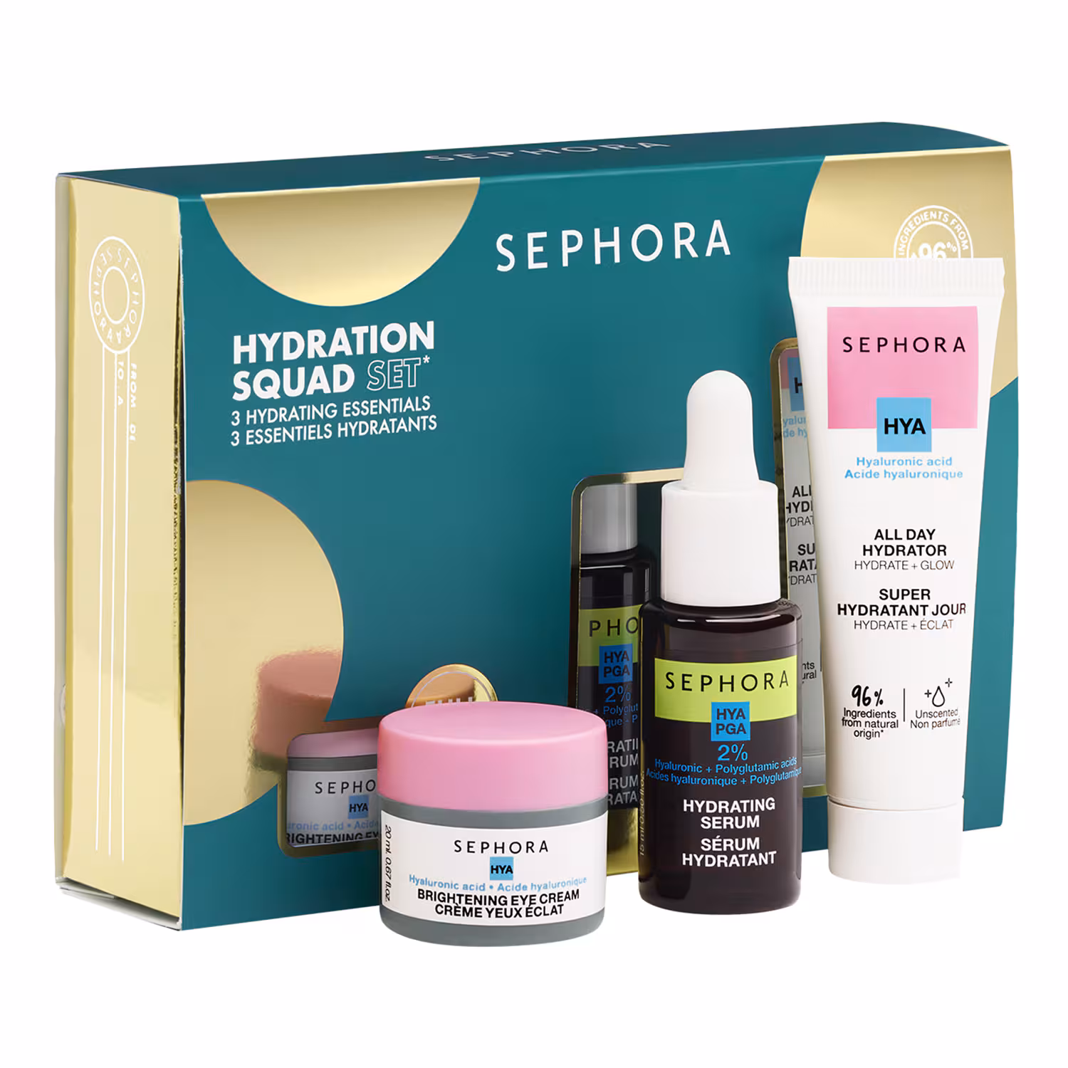 Advent Calendar Beleza Magic Moments Gift Wells (PVP: 14,99€ (-25%) | PVP: 19,99€)